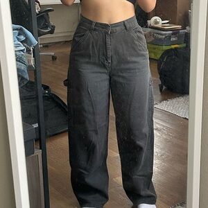 Garage Straight Leg Cargo Pants